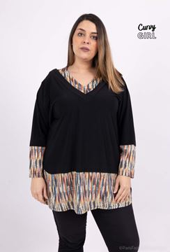 Picture of CURVY GIRL  TUNIC